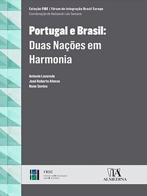 cover image of Portugal e Brasil--Duas Nações em Harmonia
